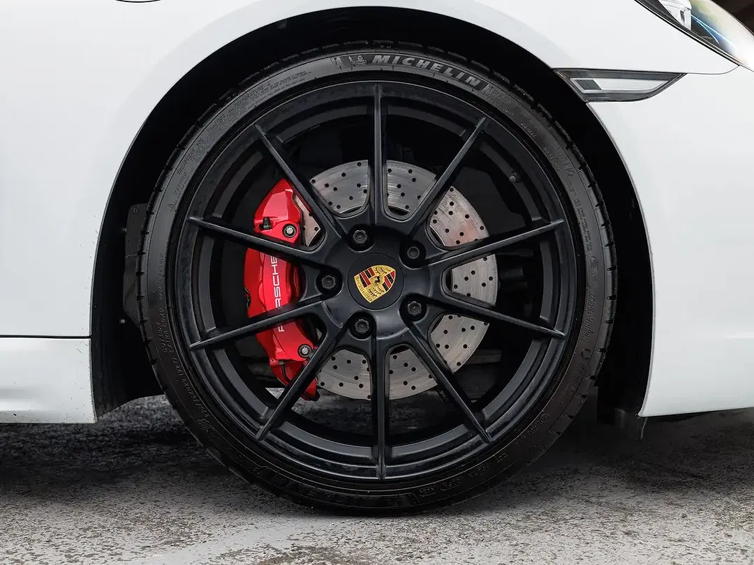 Porsche 718 4.0 GTS - Thumbnail 11
