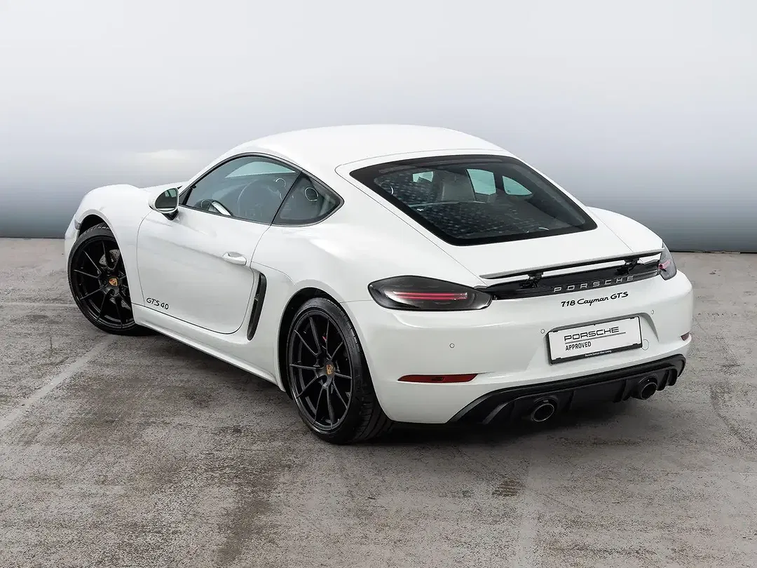 Porsche 718 4.0 GTS - Thumbnail 12