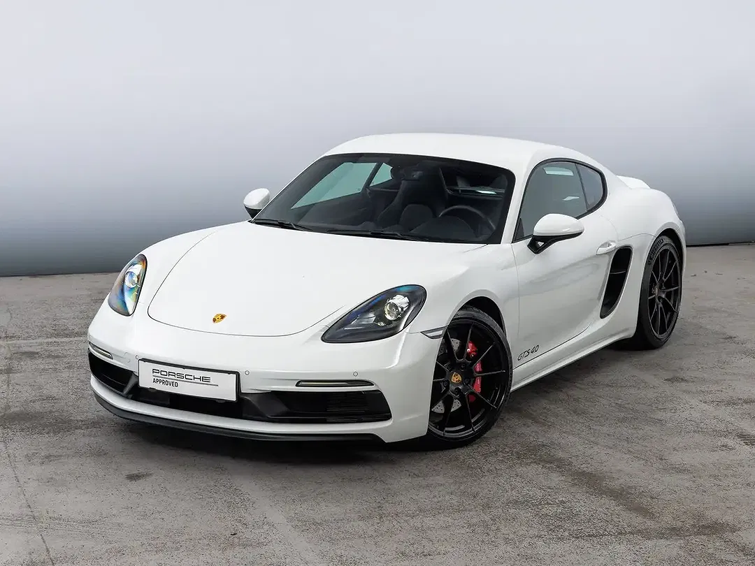 Porsche 718 4.0 GTS - Thumbnail 13