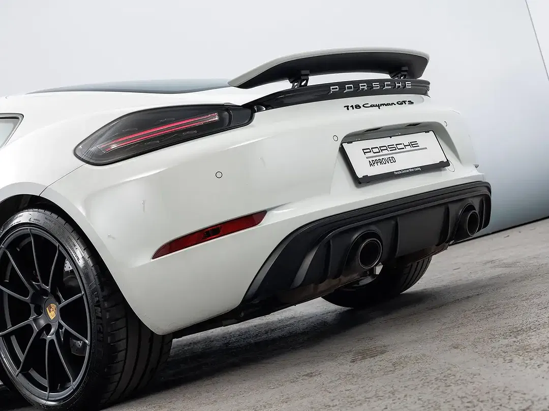 Porsche 718 4.0 GTS - foto 15