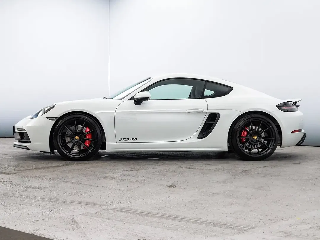 Porsche 718 4.0 GTS - foto 2