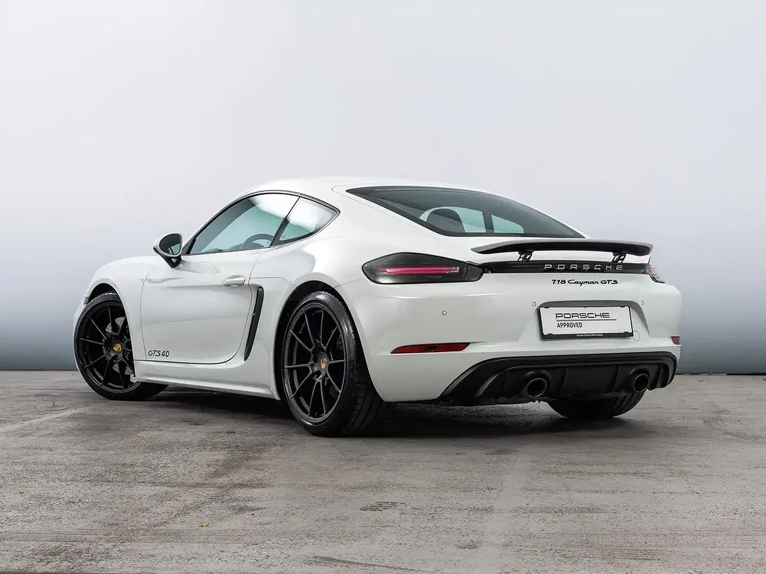 Porsche 718 4.0 GTS - Thumbnail 3