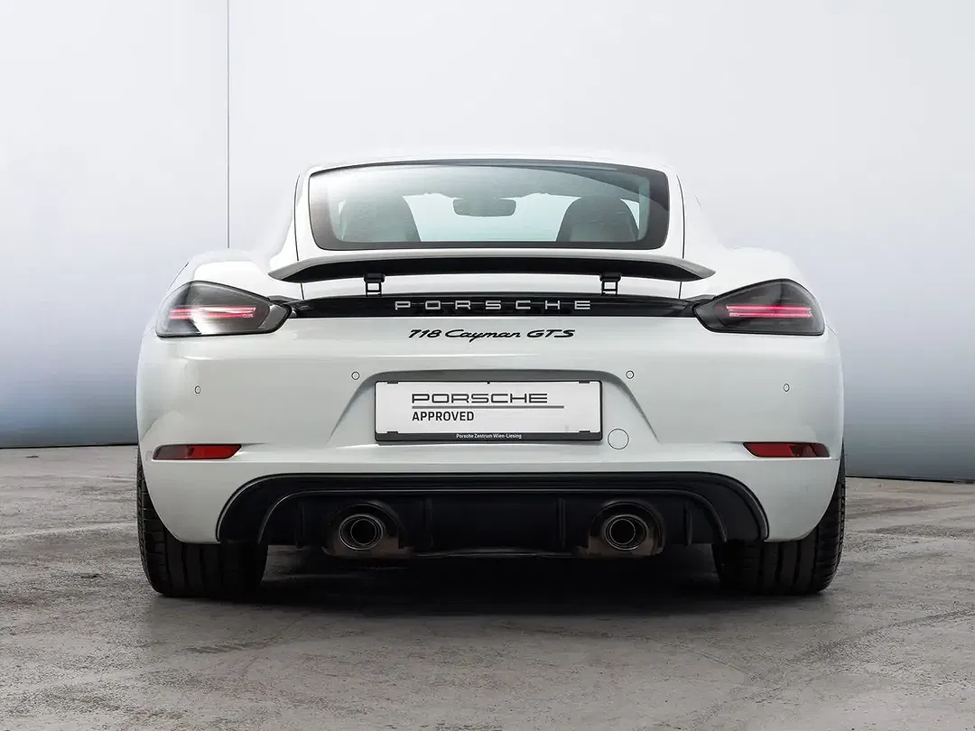 Porsche 718 4.0 GTS - Thumbnail 4