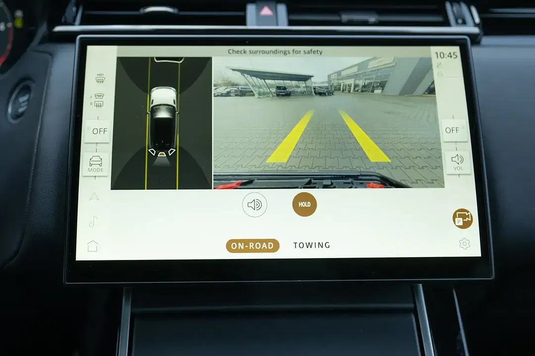 Land Rover Range Rover Velar D300 4x4 Dynamic HSE - Thumbnail 21