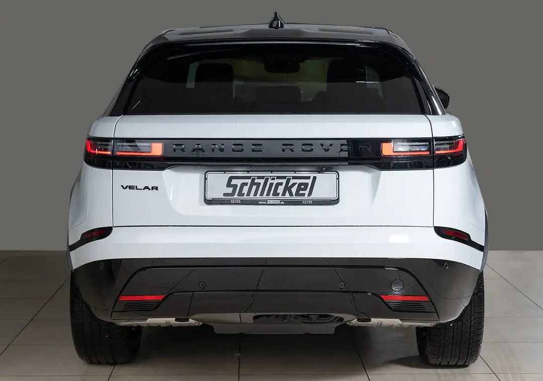 Land Rover Range Rover Velar D300 4x4 Dynamic HSE - Thumbnail 4