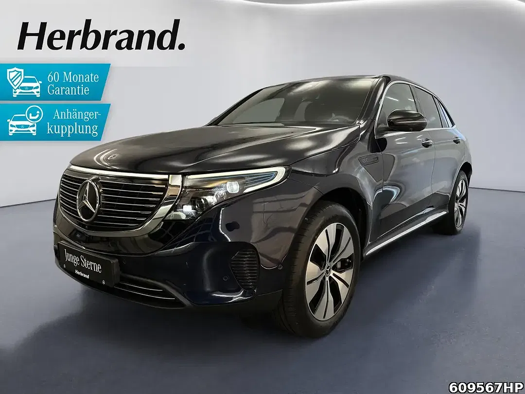 Mercedes-Benz EQC 400 4MATIC - foto 1