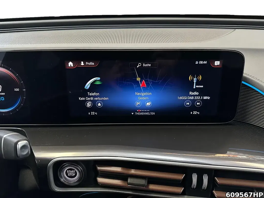 Mercedes-Benz EQC 400 4MATIC - Thumbnail 10