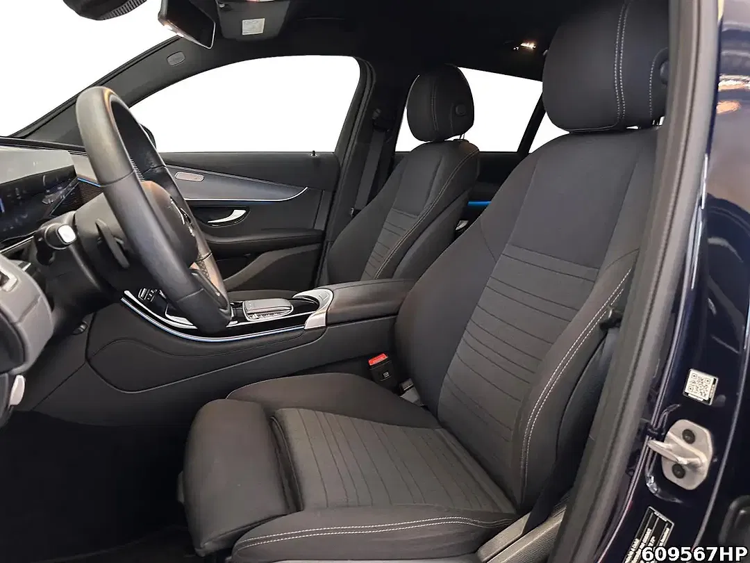 Mercedes-Benz EQC 400 4MATIC - Thumbnail 12