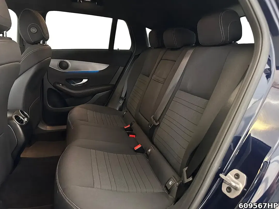 Mercedes-Benz EQC 400 4MATIC - Thumbnail 13