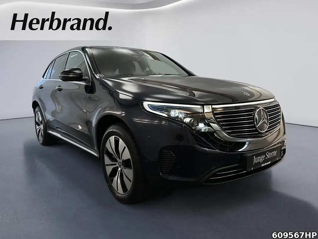 Mercedes-Benz EQC 400 4MATIC - foto 2