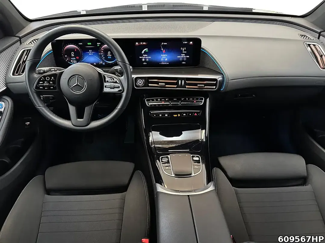 Mercedes-Benz EQC 400 4MATIC - Thumbnail 8