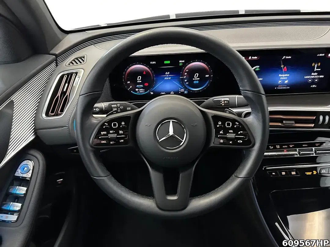 Mercedes-Benz EQC 400 4MATIC - Thumbnail 9