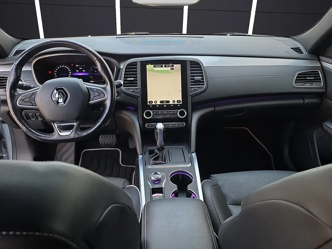 Renault Talisman TCe EDC AUT Intens - Thumbnail 11