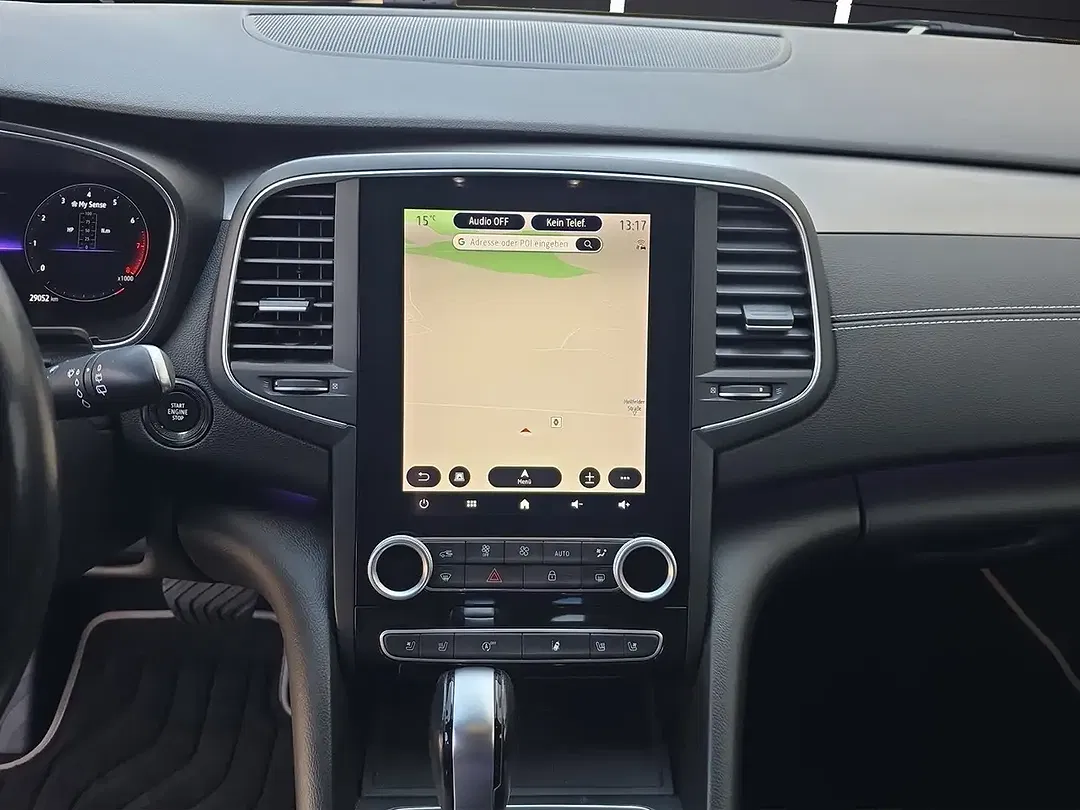 Renault Talisman TCe EDC AUT Intens - Thumbnail 12
