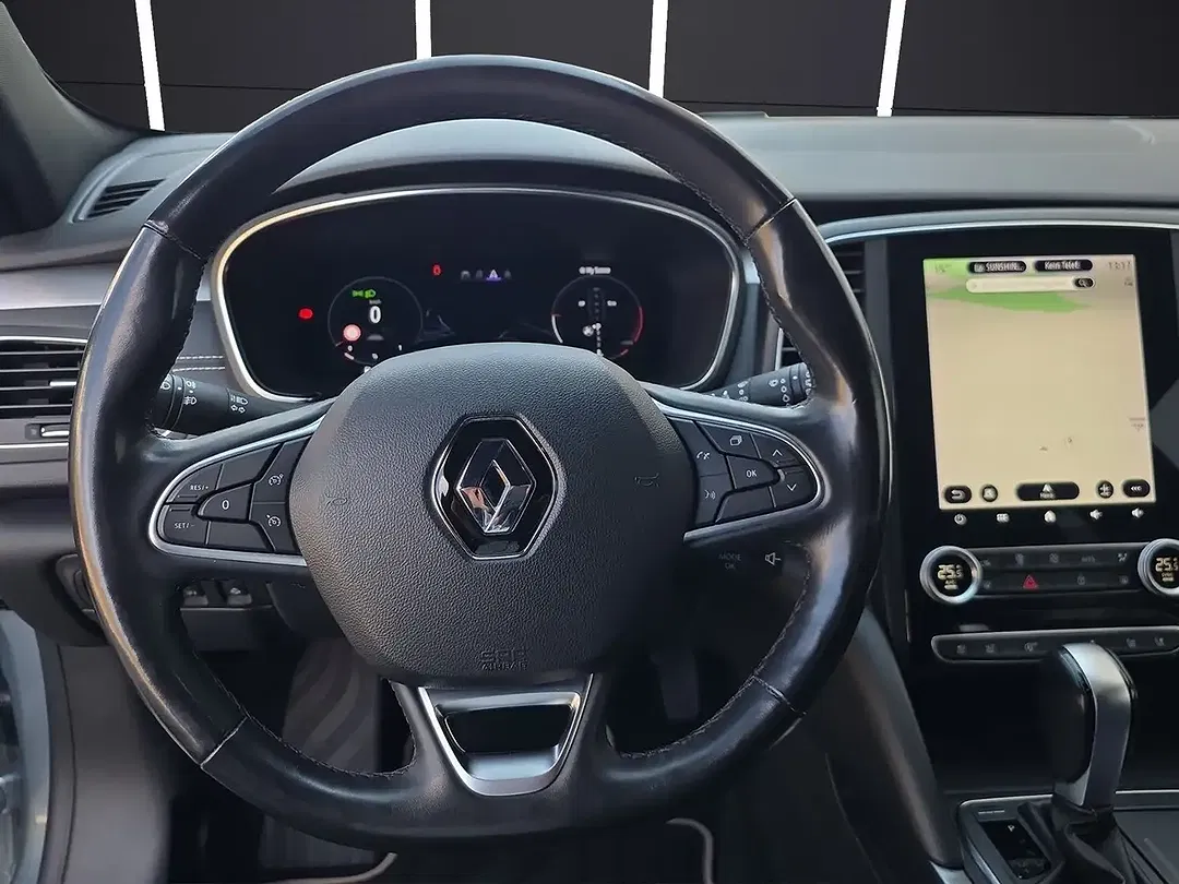 Renault Talisman TCe EDC AUT Intens - Thumbnail 14