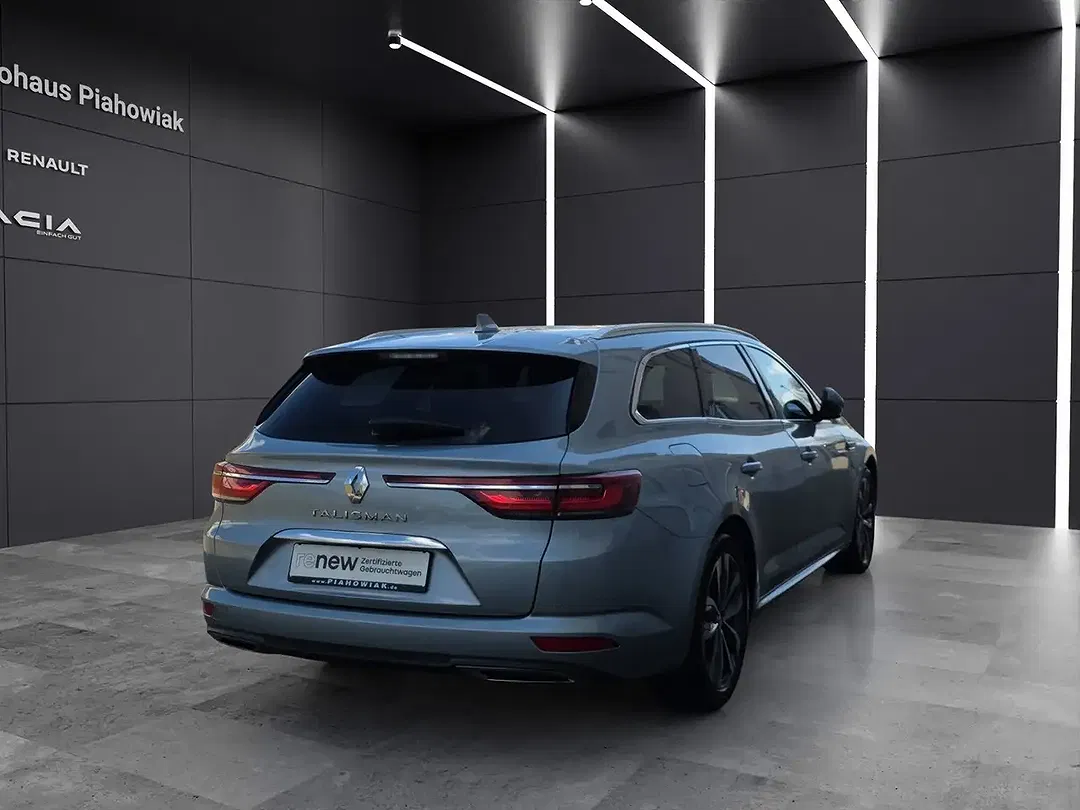 Renault Talisman TCe EDC AUT Intens - Thumbnail 3