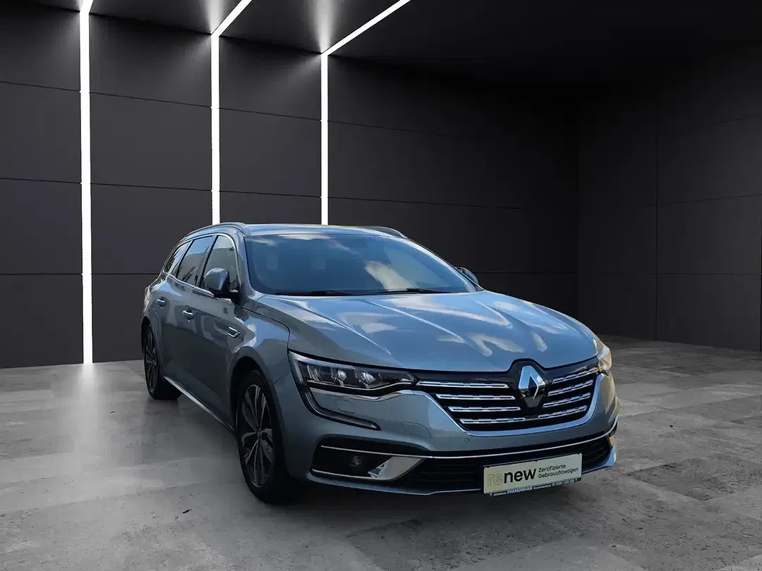 Renault Talisman TCe EDC AUT Intens - Thumbnail 4