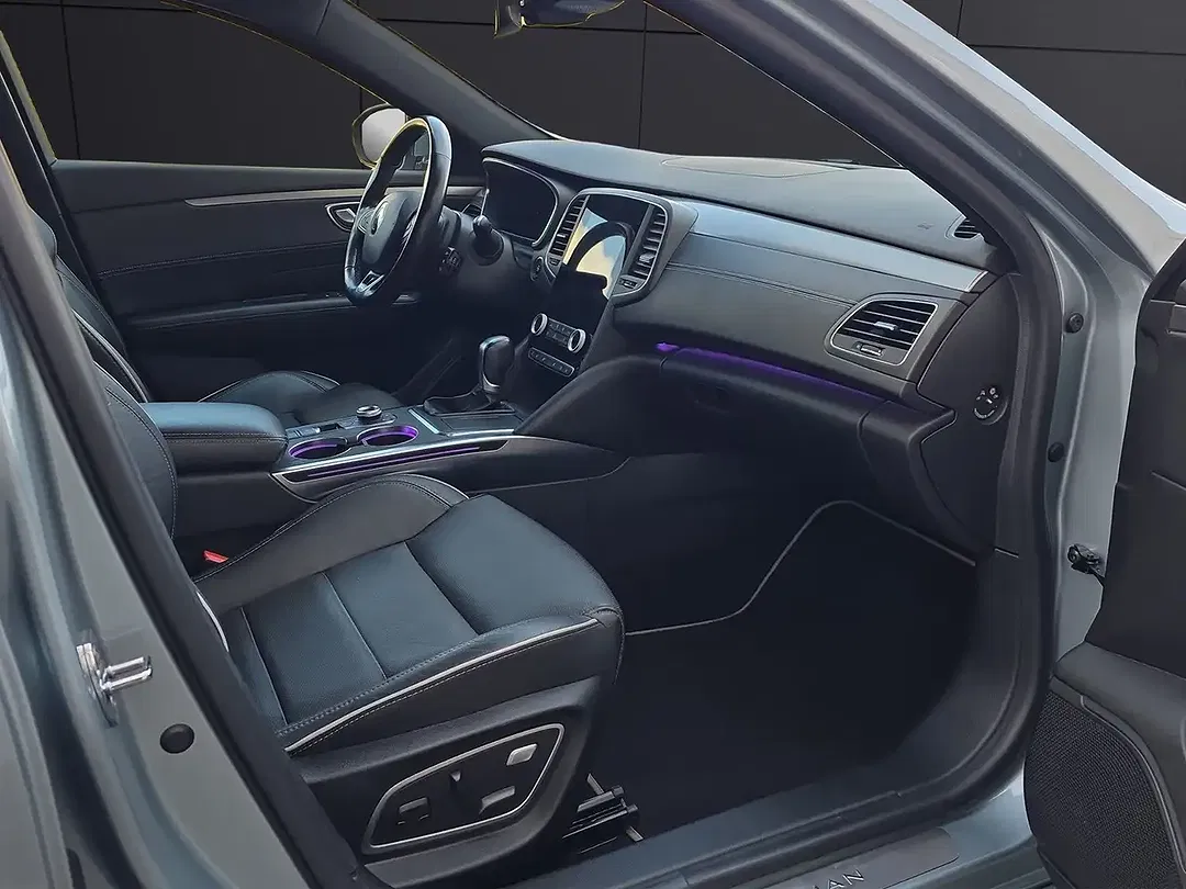 Renault Talisman TCe EDC AUT Intens - Thumbnail 6