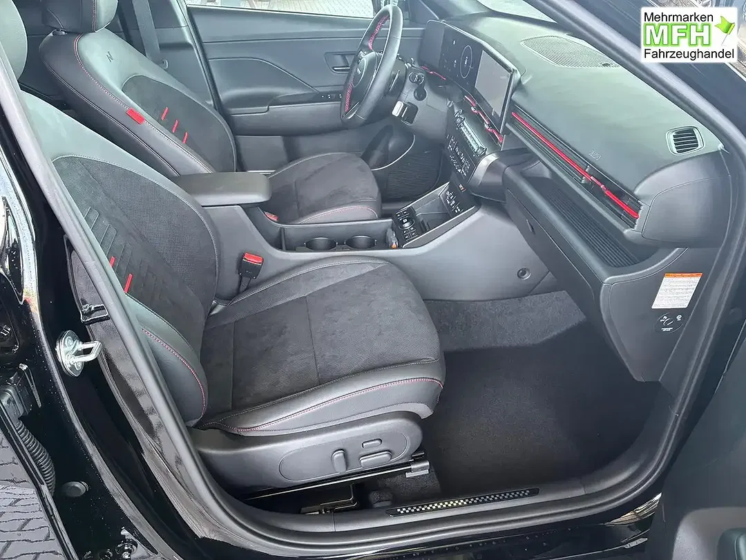 Hyundai KONA Hybrid N Line - Thumbnail 10