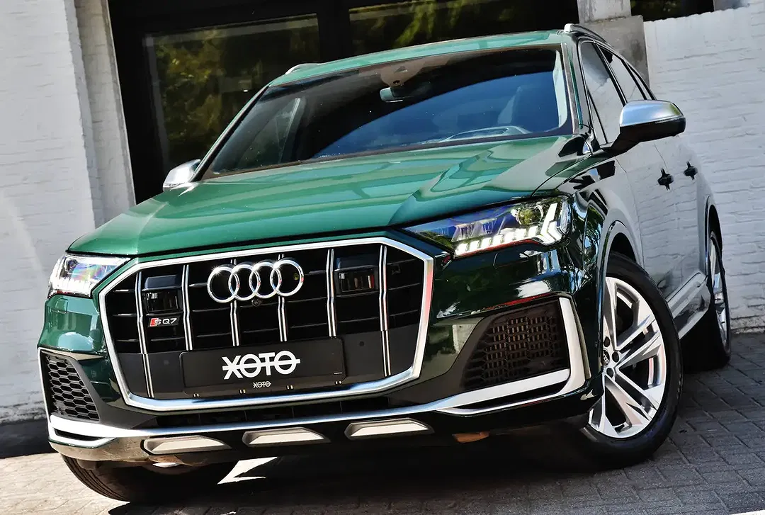 Audi SQ7 4.0 V8 TFSI tiptronic quattro - foto 1