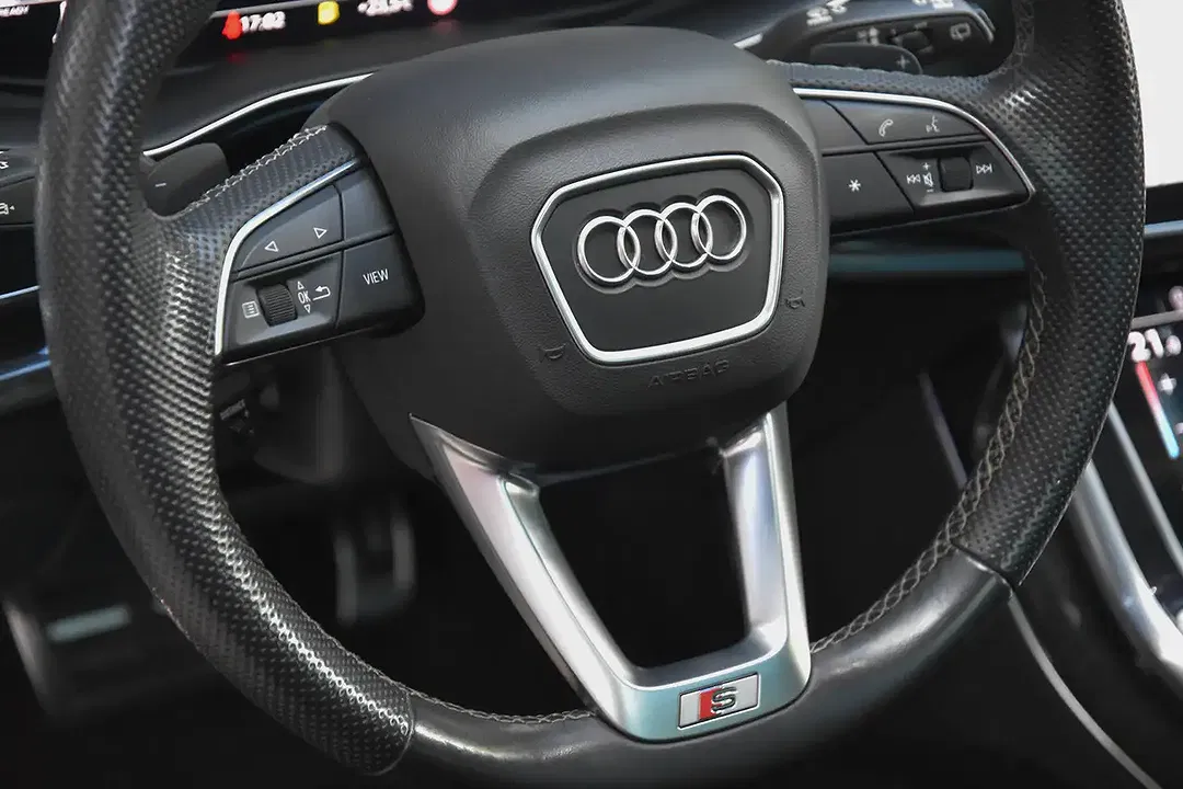 Audi SQ7 4.0 V8 TFSI tiptronic quattro - Thumbnail 11