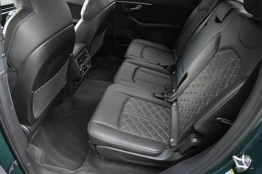 Audi SQ7 4.0 V8 TFSI tiptronic quattro - Thumbnail 12