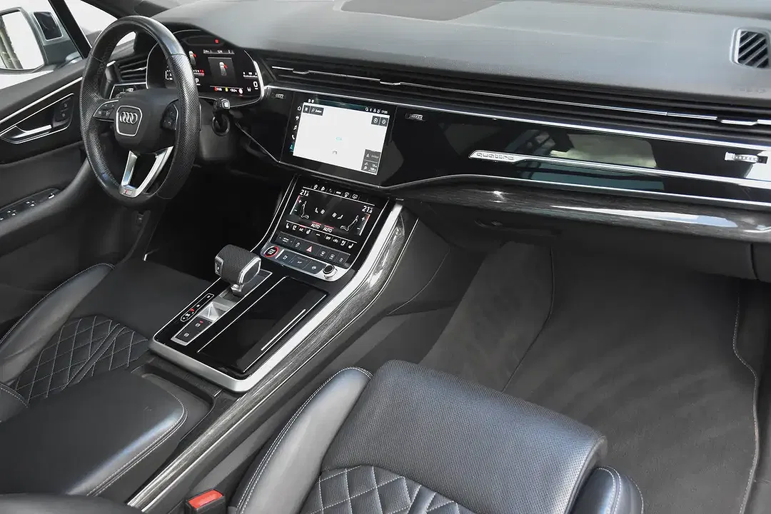 Audi SQ7 4.0 V8 TFSI tiptronic quattro - Thumbnail 13