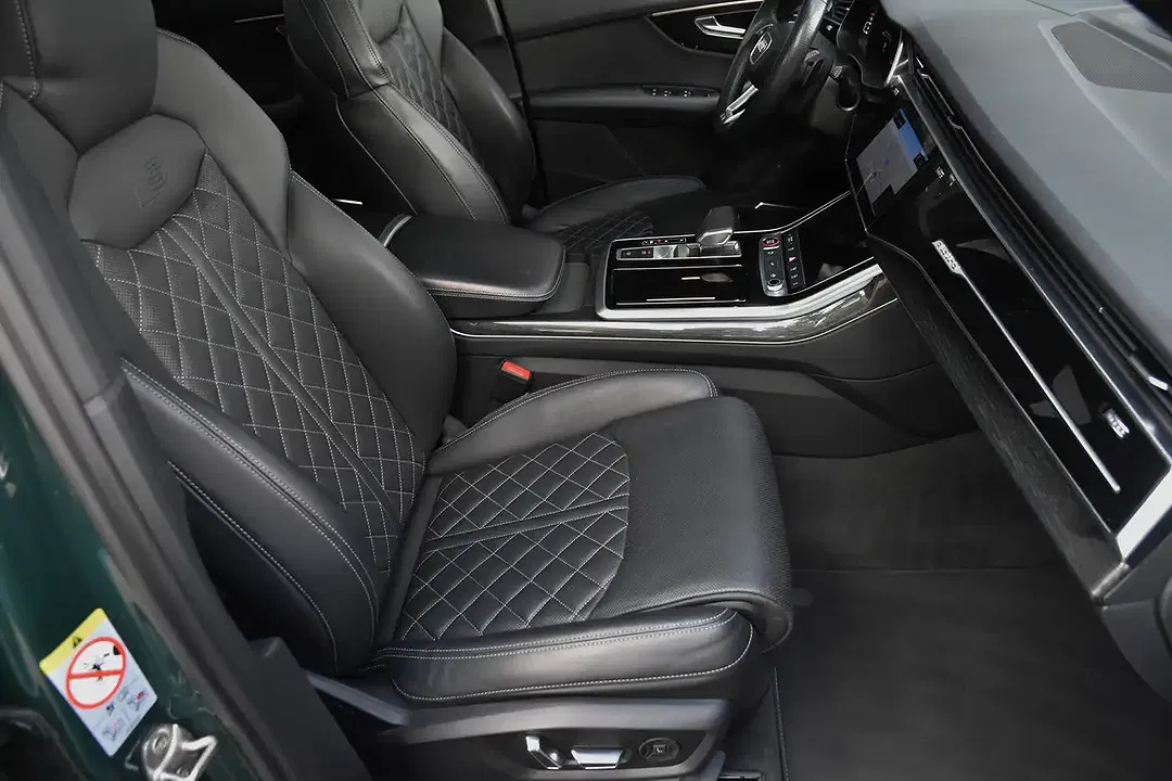 Audi SQ7 4.0 V8 TFSI tiptronic quattro - Thumbnail 14