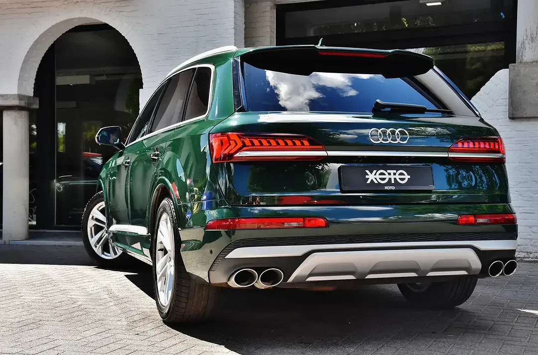 Audi SQ7 4.0 V8 TFSI tiptronic quattro - Thumbnail 16
