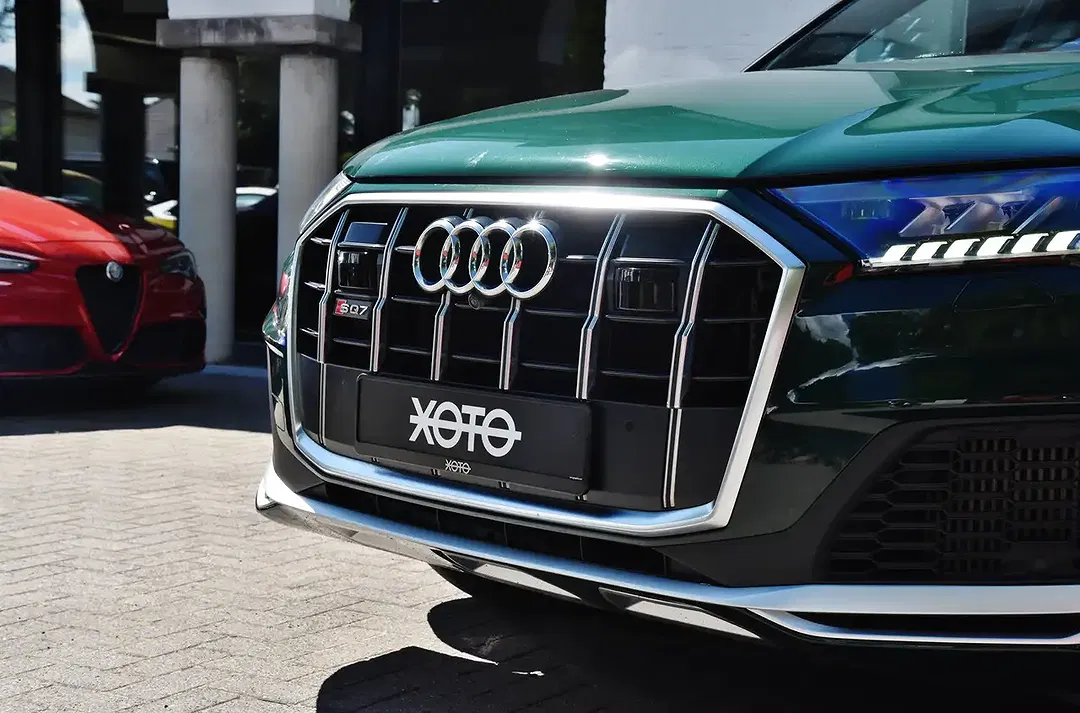 Audi SQ7 4.0 V8 TFSI tiptronic quattro - Thumbnail 19