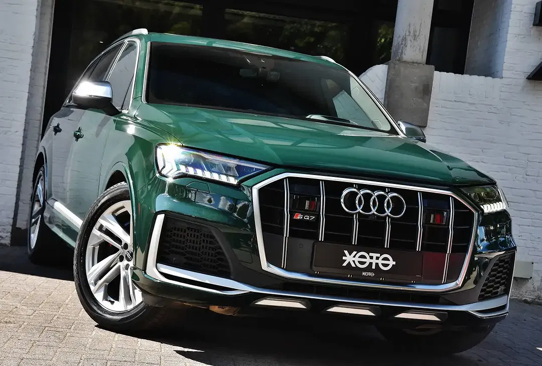 Audi SQ7 4.0 V8 TFSI tiptronic quattro - foto 2