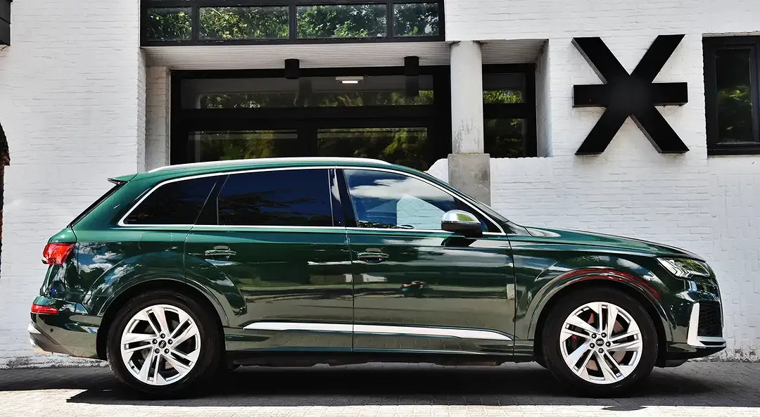Audi SQ7 4.0 V8 TFSI tiptronic quattro - Thumbnail 3