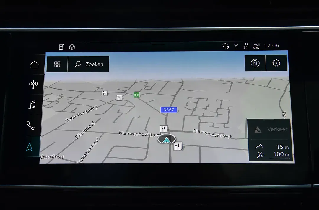 Audi SQ7 4.0 V8 TFSI tiptronic quattro - Thumbnail 31