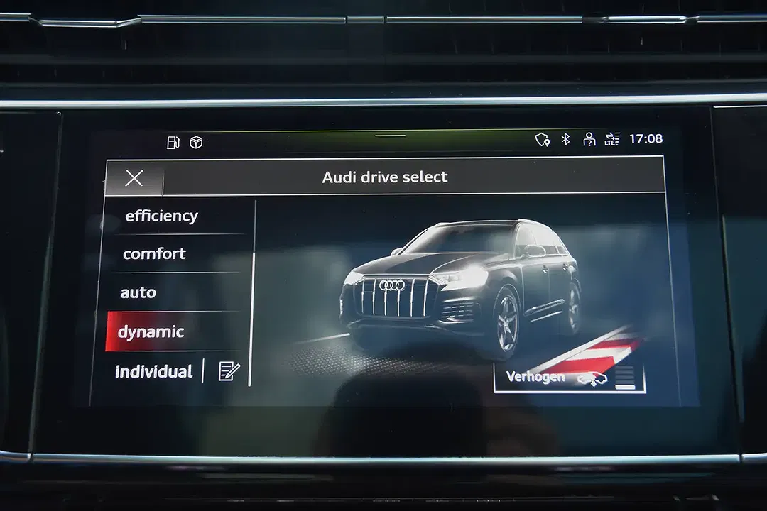 Audi SQ7 4.0 V8 TFSI tiptronic quattro - foto 36