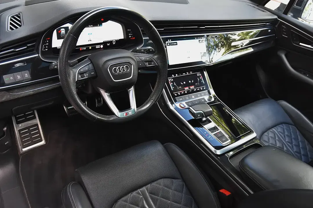 Audi SQ7 4.0 V8 TFSI tiptronic quattro - Thumbnail 4