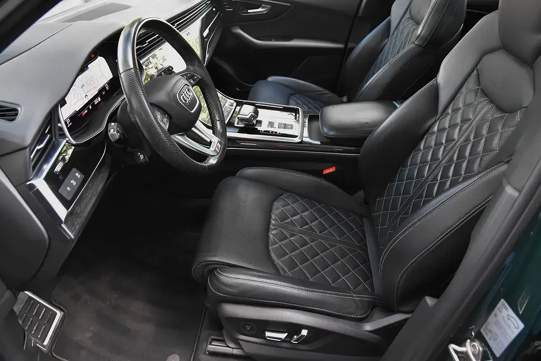 Audi SQ7 4.0 V8 TFSI tiptronic quattro - Thumbnail 5