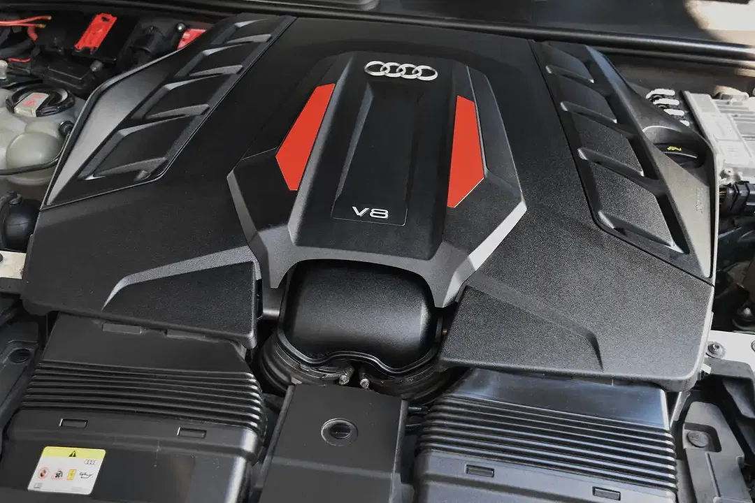Audi SQ7 4.0 V8 TFSI tiptronic quattro - Thumbnail 6