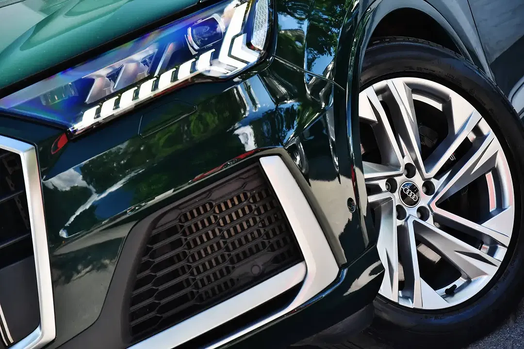 Audi SQ7 4.0 V8 TFSI tiptronic quattro - Thumbnail 7
