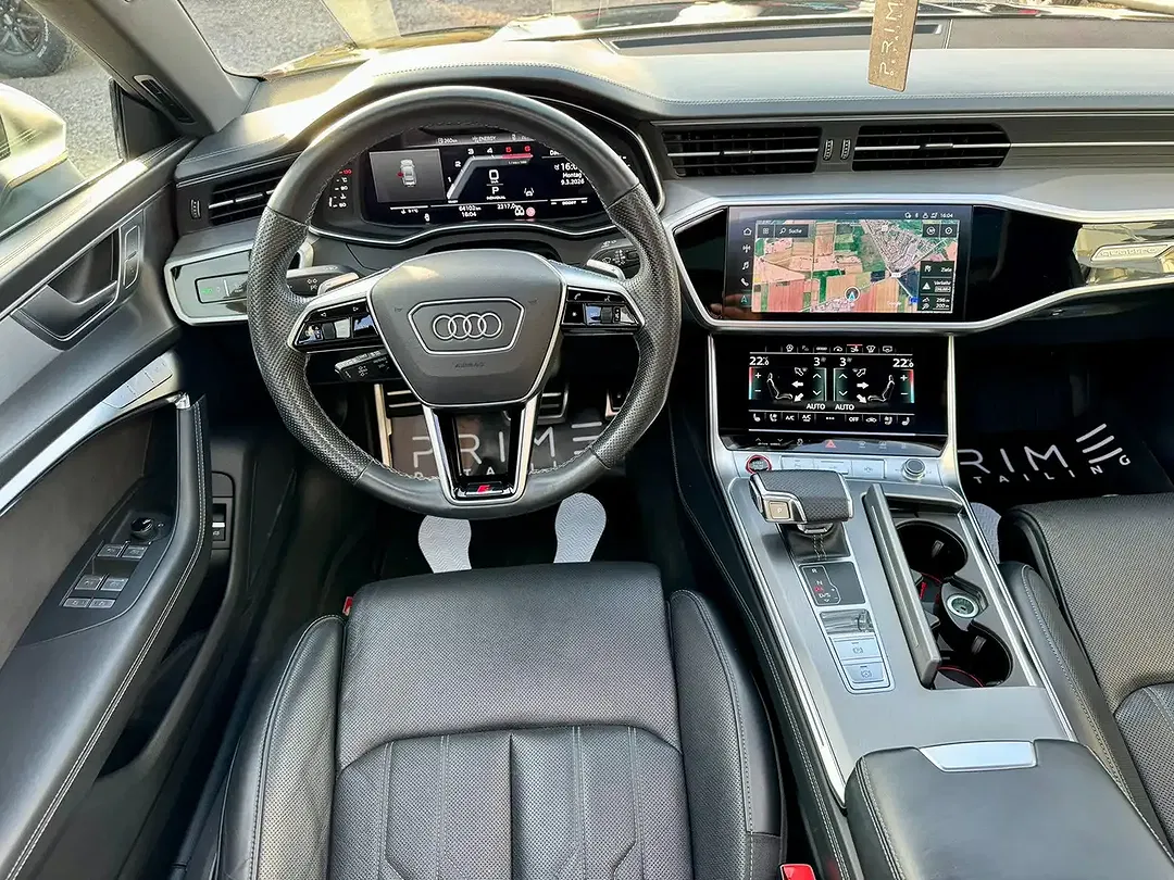 Audi S7 - Thumbnail 12