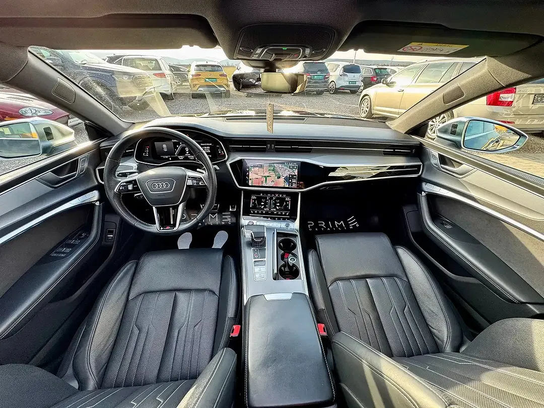 Audi S7 - Thumbnail 13