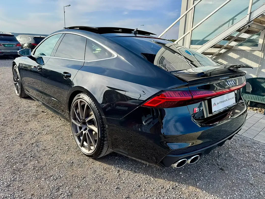 Audi S7 - Thumbnail 3