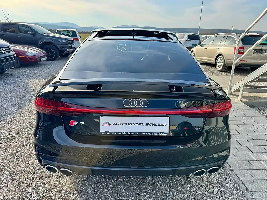 Audi S7 - Thumbnail 4