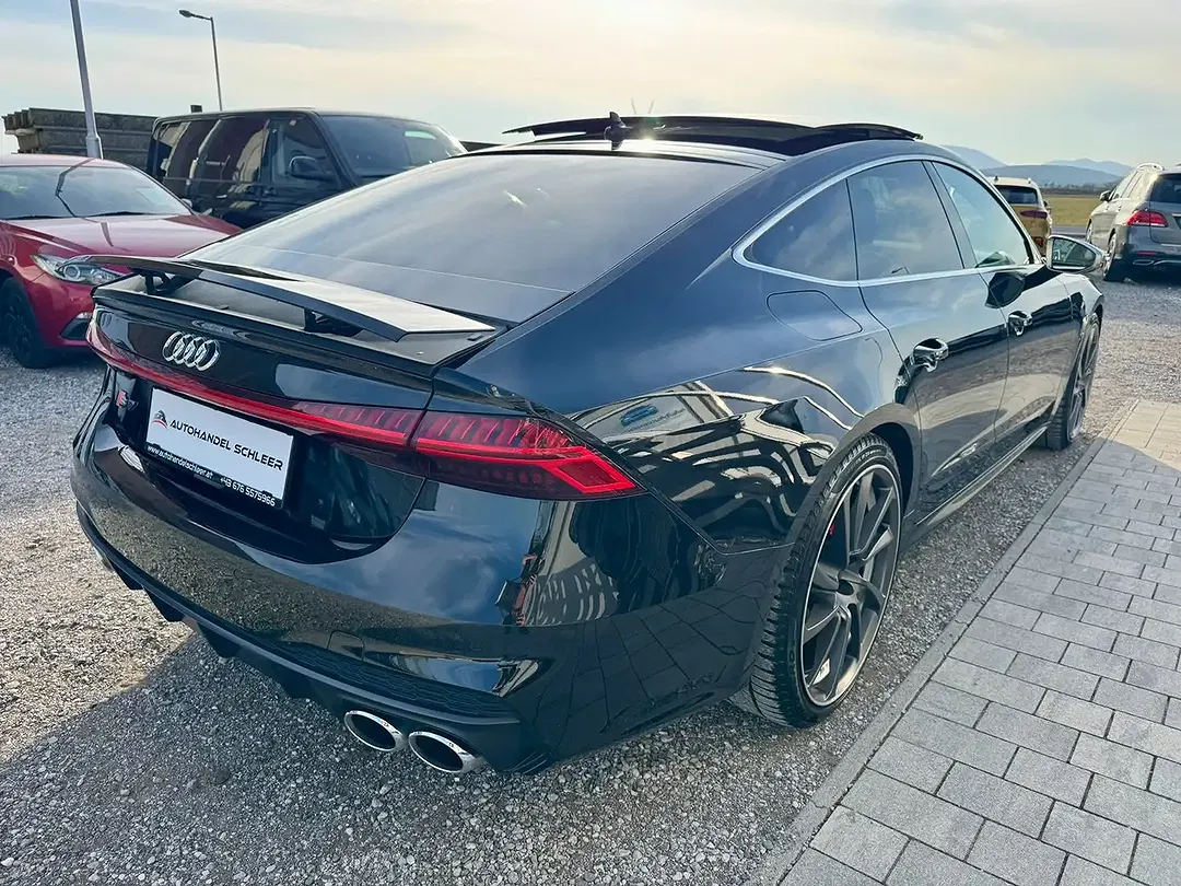 Audi S7 - Thumbnail 5