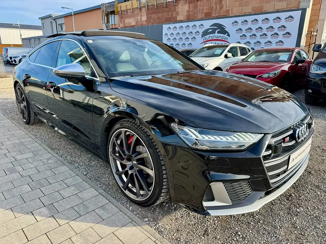 Audi S7 - Thumbnail 6