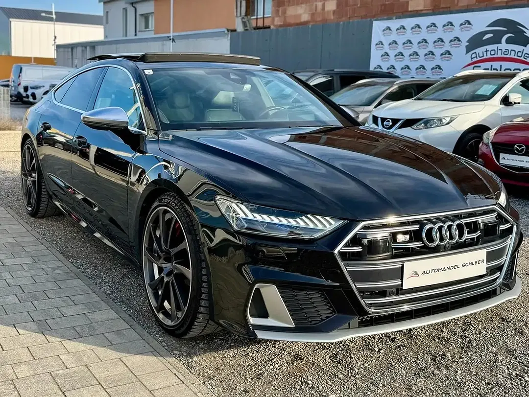 Audi S7 - Thumbnail 7
