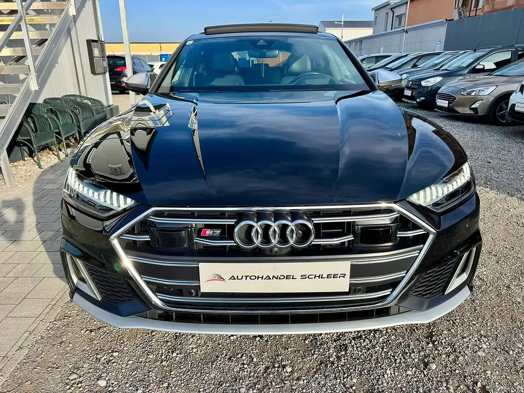 Audi S7 - Thumbnail 8