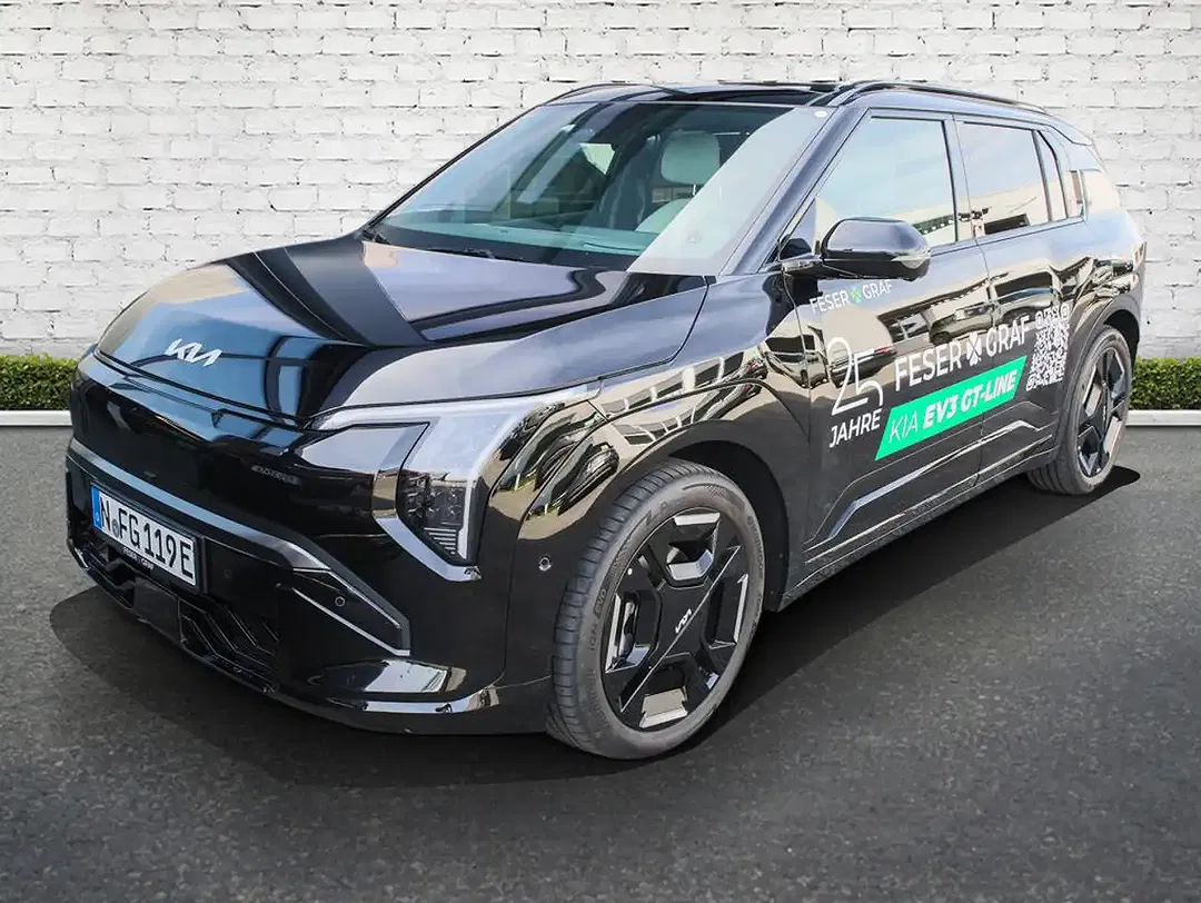 Kia EV3 81.4 kWh GT-Line - Thumbnail 11