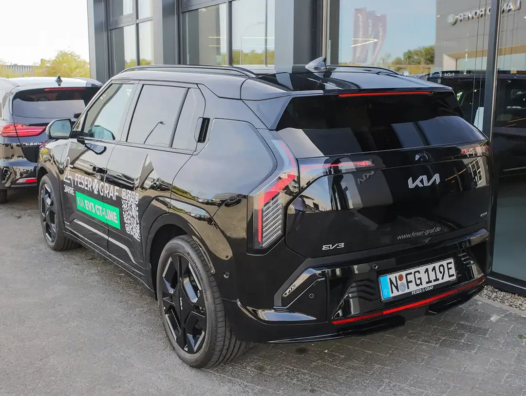 Kia EV3 81.4 kWh GT-Line - foto 2