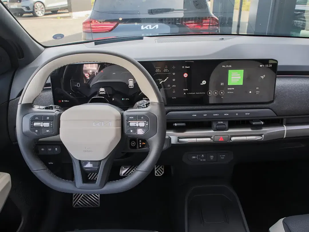 Kia EV3 81.4 kWh GT-Line - Thumbnail 8