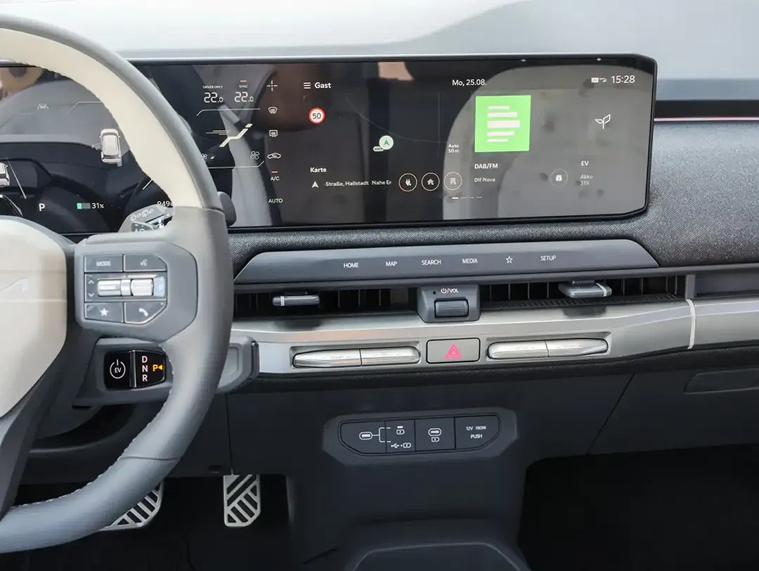Kia EV3 81.4 kWh GT-Line - Thumbnail 9